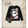 Demon Slayer Anime Baskılı Long Sleeve