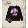 Demon Slayer Anime Baskılı Long Sleeve