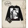 Demon Slayer Anime Baskılı Long Sleeve