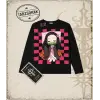 Demon Slayer Anime Baskılı Long Sleeve