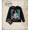 Demon Slayer Anime Baskılı Long Sleeve