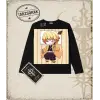 Demon Slayer Anime Baskılı Long Sleeve