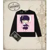 Demon Slayer Anime Baskılı Long Sleeve