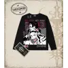 Demon Slayer Anime Baskılı Long Sleeve