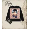 Demon Slayer Anime Baskılı Long Sleeve