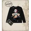 Demon Slayer Anime Baskılı Long Sleeve
