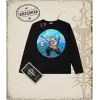 Demon Slayer Anime Baskılı Long Sleeve