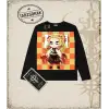 Demon Slayer Anime Baskılı Long Sleeve