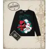 Demon Slayer Anime Baskılı Long Sleeve