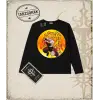 Demon Slayer Anime Baskılı Long Sleeve
