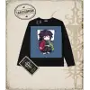 Demon Slayer Anime Baskılı Long Sleeve