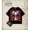 Demon Slayer Anime Baskılı Oversize Unisex Tişört