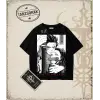 Demon Slayer Anime Baskılı Oversize Unisex Tişört
