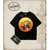 Demon Slayer Anime Baskılı Oversize Unisex Tişört
