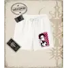 Demon Slayer Anime Baskılı Unisex Şort