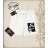 Demon Slayer Anime Baskılı Unisex Şort