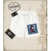 Demon Slayer Anime Baskılı Unisex Şort