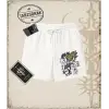 Demon Slayer Anime Baskılı Unisex Şort