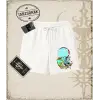 Demon Slayer Anime Baskılı Unisex Şort