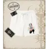 Demon Slayer Anime Baskılı Unisex Şort