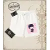 Demon Slayer Anime Baskılı Unisex Şort