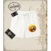 Demon Slayer Anime Baskılı Unisex Şort