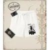 Demon Slayer Anime Baskılı Unisex Şort
