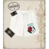 Demon Slayer Anime Baskılı Unisex Şort