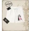 Demon Slayer Anime Baskılı Unisex Şort