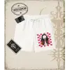 Demon Slayer Anime Baskılı Unisex Şort