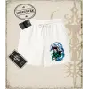 Demon Slayer Anime Baskılı Unisex Şort