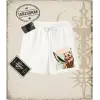Demon Slayer Anime Baskılı Unisex Şort