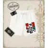 Demon Slayer Anime Baskılı Unisex Şort