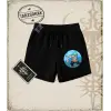 Demon Slayer Anime Baskılı Unisex Şort