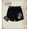 Demon Slayer Anime Baskılı Unisex Şort