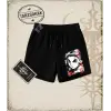 Demon Slayer Anime Baskılı Unisex Şort