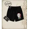 Demon Slayer Anime Baskılı Unisex Şort