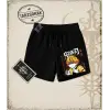 Demon Slayer Anime Baskılı Unisex Şort