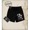Demon Slayer Anime Baskılı Unisex Şort
