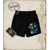 Demon Slayer Anime Baskılı Unisex Şort