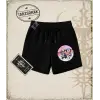 Demon Slayer Anime Baskılı Unisex Şort