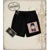 Demon Slayer Anime Baskılı Unisex Şort