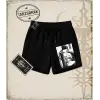 Demon Slayer Anime Baskılı Unisex Şort