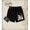 Demon Slayer Anime Baskılı Unisex Şort