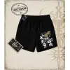 Demon Slayer Anime Baskılı Unisex Şort