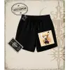 Demon Slayer Anime Baskılı Unisex Şort