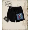 Demon Slayer Anime Baskılı Unisex Şort