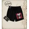 Demon Slayer Anime Baskılı Unisex Şort