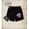 Demon Slayer Anime Baskılı Unisex Şort