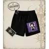Demon Slayer Anime Baskılı Unisex Şort